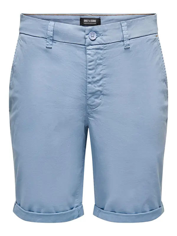 Only & Sons Only & Sons Chino hlače 'ONSPeter'  dimno modra