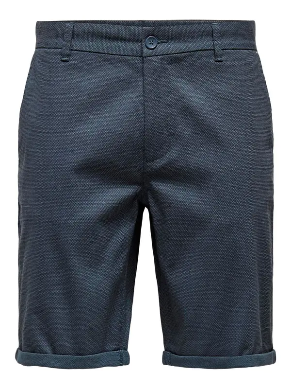 Only & Sons Only & Sons Chino hlače 'ONSPeter'  marine