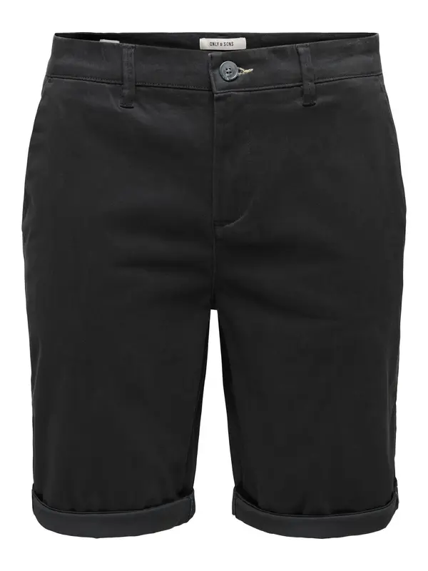 Only & Sons Only & Sons Chino hlače 'ONSSaul'  črna