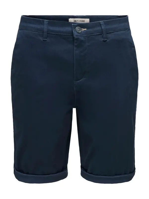 Only & Sons Only & Sons Chino hlače 'ONSSaul'  nočno modra