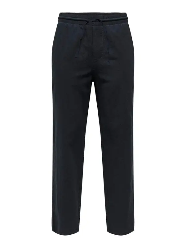 Only & Sons Only & Sons Chino hlače 'ONSSinus'  mornarska