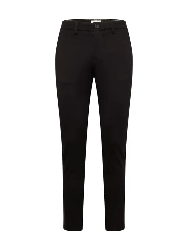 Only & Sons Only & Sons Chino hlače 'ONSTHOR'  črna