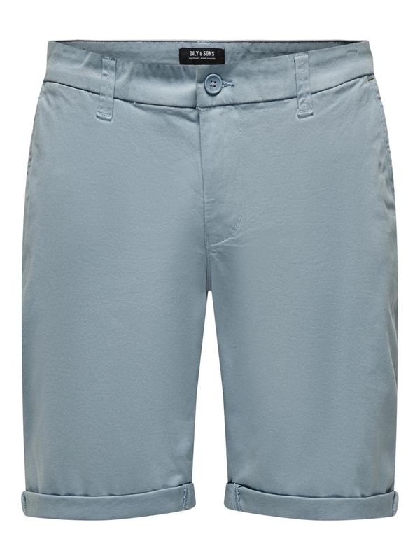 Only & Sons Only & Sons Chino hlače 'Peter'  dimno modra