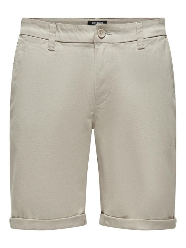 Only & Sons Only & Sons Chino hlače 'Peter'  greige