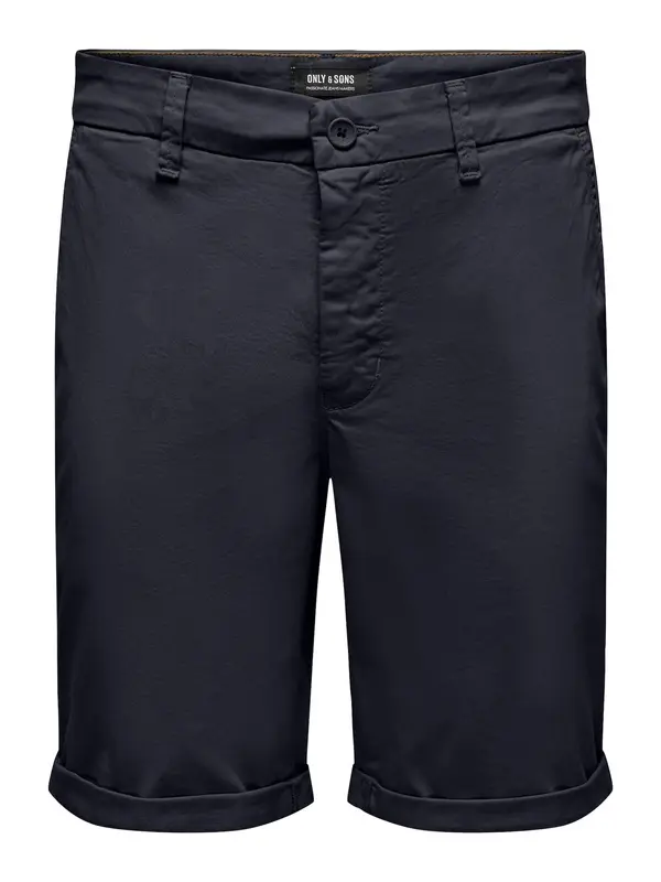 Only & Sons Only & Sons Chino hlače 'Peter'  nočno modra