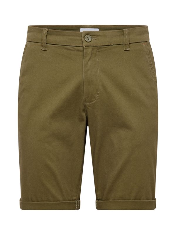 Only & Sons Only & Sons Chino hlače 'Peter'  oliva