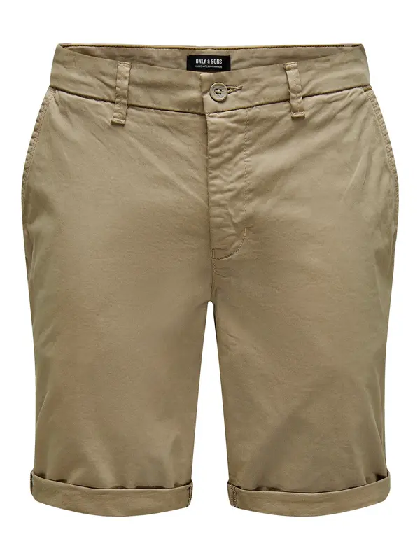 Only & Sons Only & Sons Chino hlače 'Peter'  temno bež