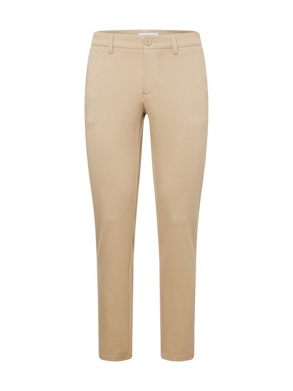 Only & Sons Only & Sons Chino hlače 'THOR 0209'  bež