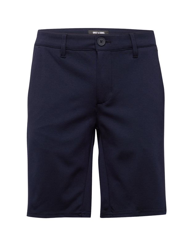 Only & Sons Only & Sons Chino hlače 'THOR'  marine