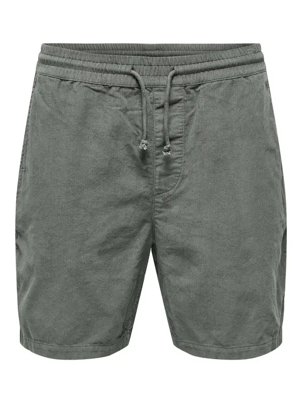 Only & Sons Only & Sons Hlače 'Alfi'  temno siva