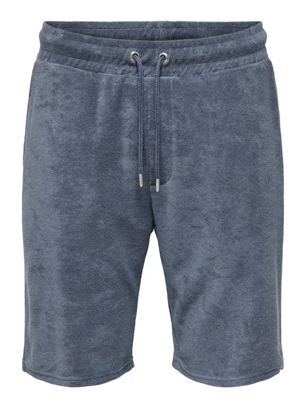 Only & Sons Only & Sons Hlače 'Hellas'  modra