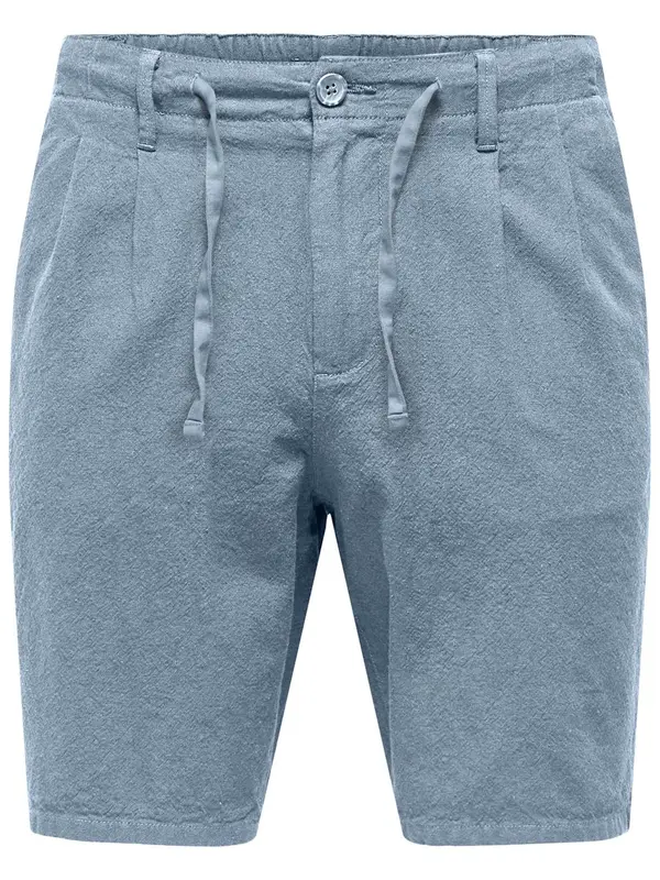 Only & Sons Only & Sons Hlače 'Largo'  golobje modra