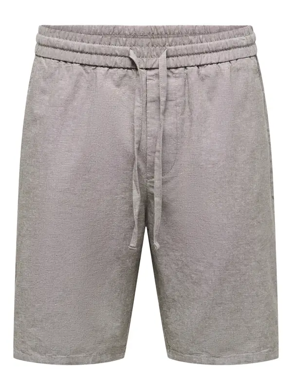 Only & Sons Only & Sons Hlače 'Linus 0007'  siva