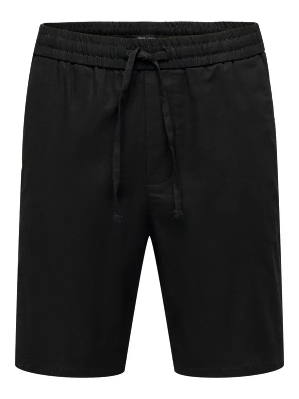 Only & Sons Only & Sons Hlače 'Linus'  črna