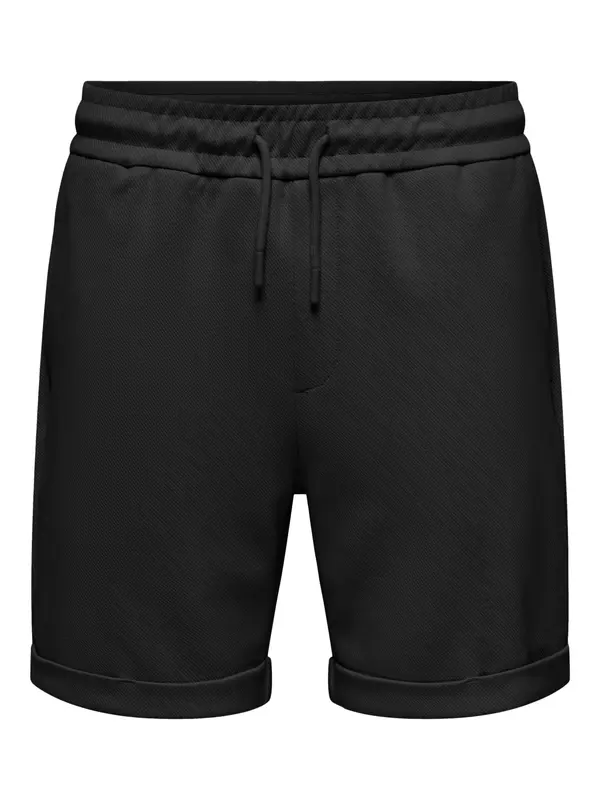 Only & Sons Only & Sons Hlače 'Newkodyl'  črna