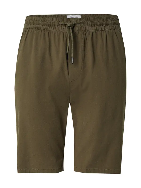 Only & Sons Only & Sons Hlače 'ONSCAPRI'  oliva