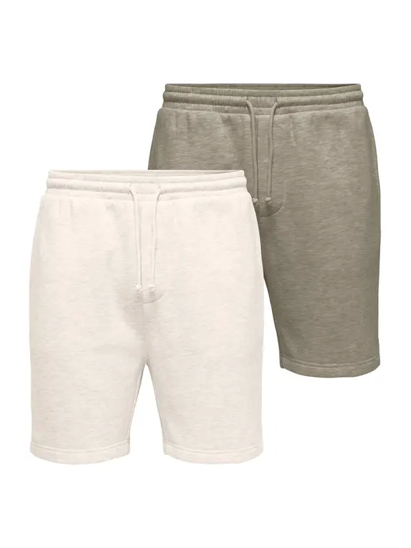 Only & Sons Only & Sons Hlače 'ONSChase'  greige / oliva