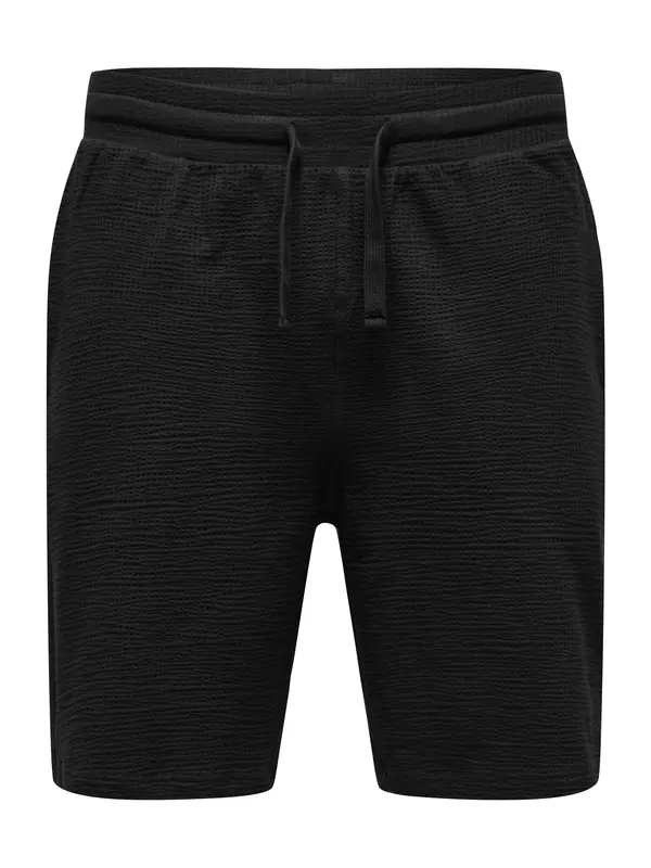 Only & Sons Only & Sons Hlače 'ONSKian'  črna