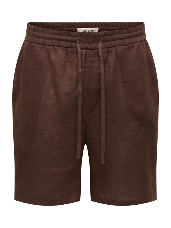Only & Sons Only & Sons Hlače 'ONSLaurence'  rjava