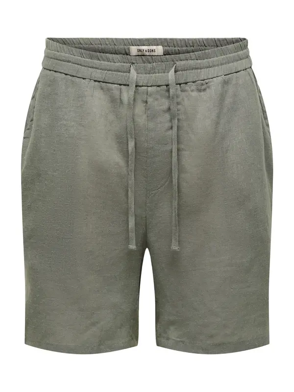 Only & Sons Only & Sons Hlače 'ONSLAURENCE'  temno siva
