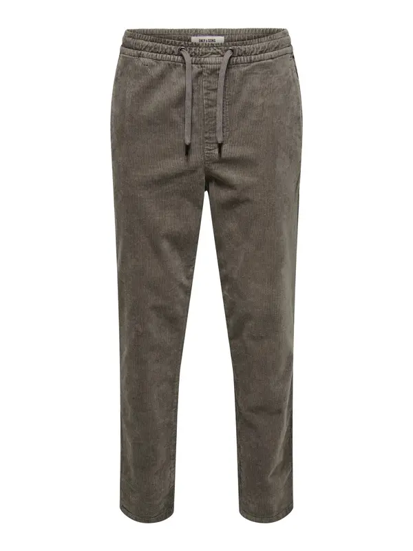 Only & Sons Only & Sons Hlače 'ONSLinus'  mokka