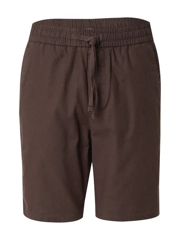 Only & Sons Only & Sons Hlače 'ONSLinus'  temno rjava