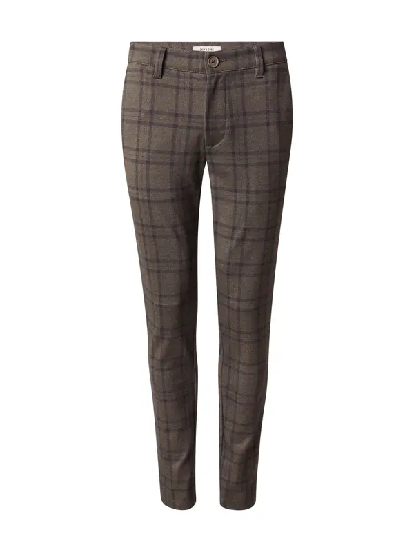 Only & Sons Only & Sons Hlače 'ONSMARK'  barva blata / temno liila
