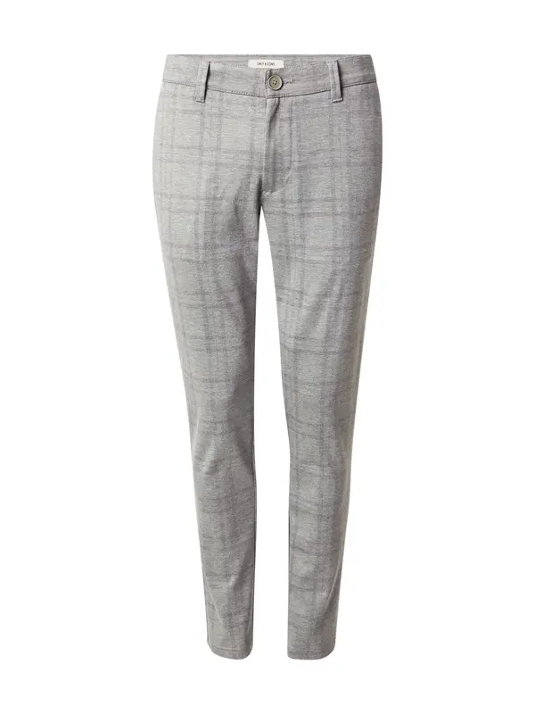 Only & Sons Only & Sons Hlače 'ONSMARK'  siva / svetlo siva