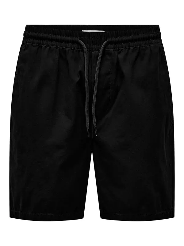 Only & Sons Only & Sons Hlače 'ONSTel'  črna