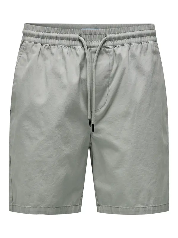 Only & Sons Only & Sons Hlače 'ONSTel'  siva