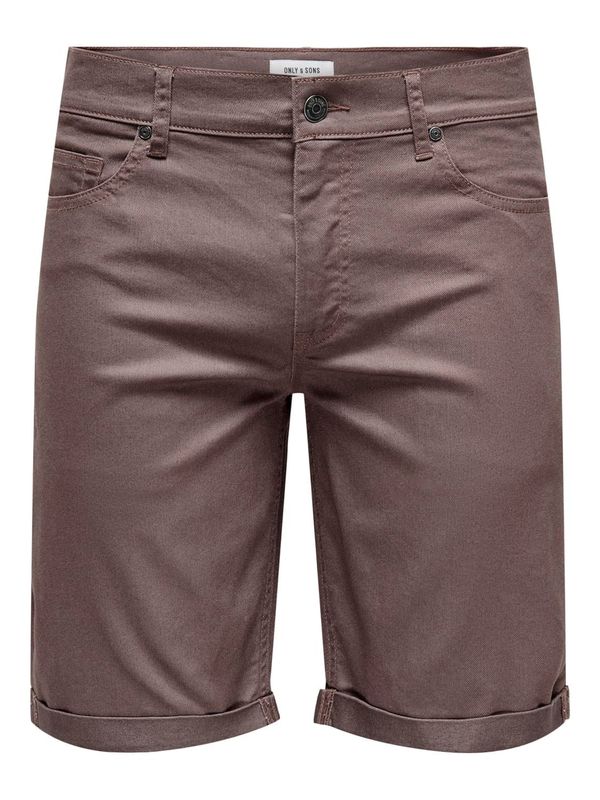 Only & Sons Only & Sons Hlače 'PLY'  mauve