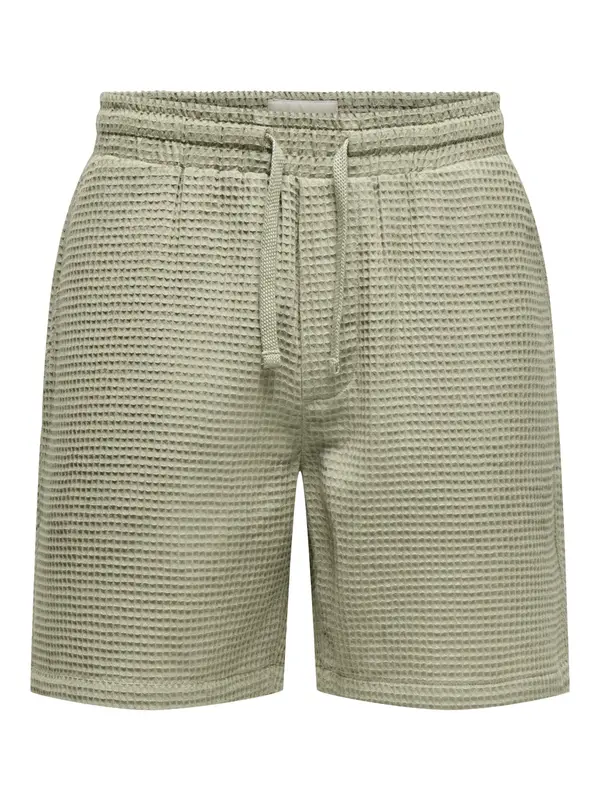 Only & Sons Only & Sons Hlače 'Tel Savier'  pastelno zelena