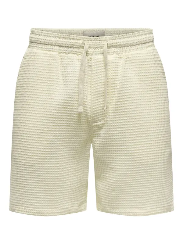 Only & Sons Only & Sons Hlače 'Tel Savier'  šampanjec