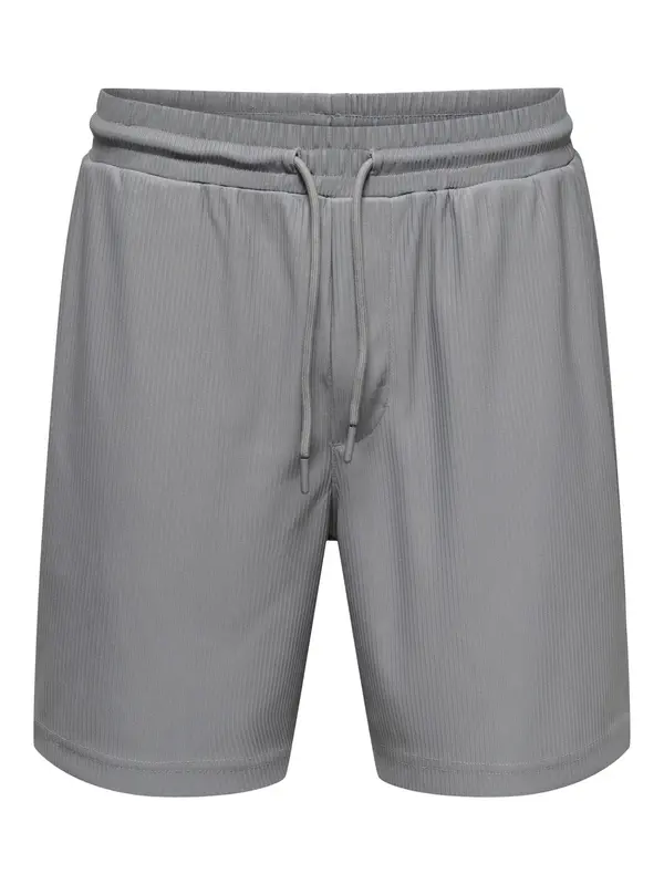 Only & Sons Only & Sons Hlače 'Tel'  temno siva