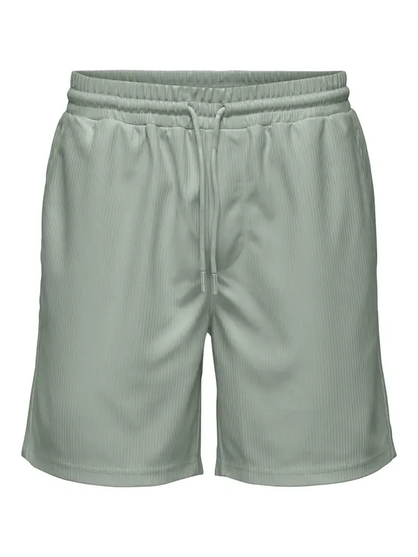 Only & Sons Only & Sons Hlače 'Tel'  temno zelena