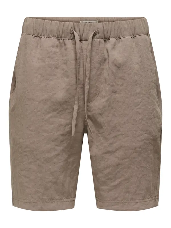 Only & Sons Only & Sons Hlače 'Trake'  rjava