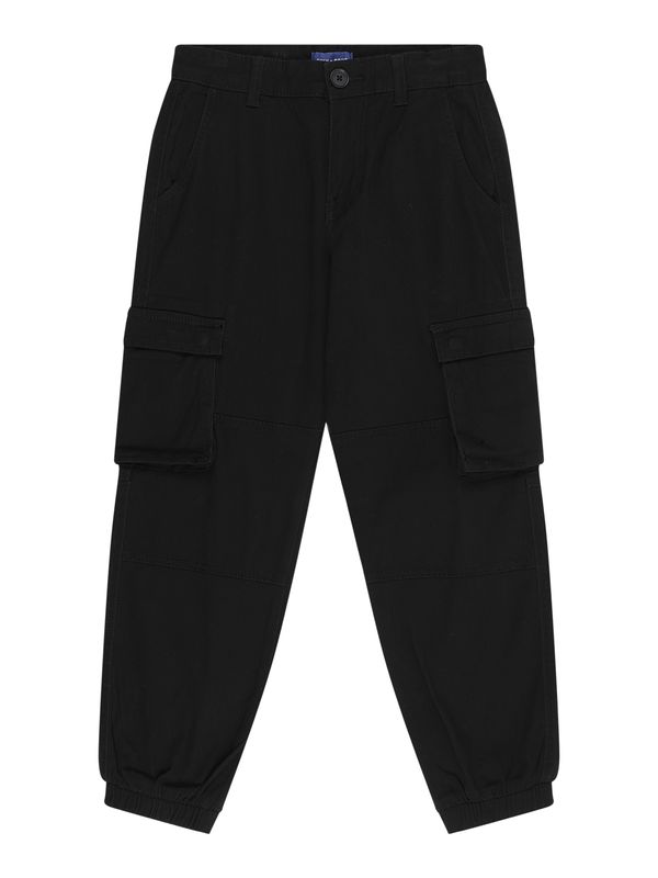 Only & Sons Junior Only & Sons Junior Hlače 'OSJCAM STAGE'  črna