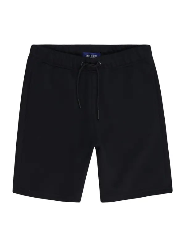Only & Sons Junior Only & Sons Junior Hlače 'OSJCeres'  črna