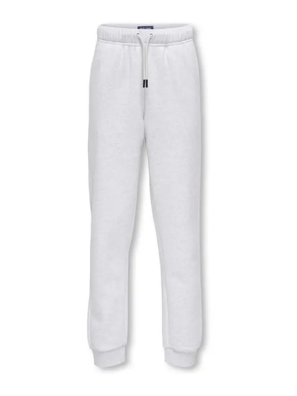 Only & Sons Junior Only & Sons Junior Hlače 'OSJCeres'  pegasto siva