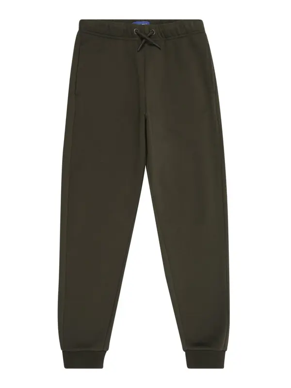 Only & Sons Junior Only & Sons Junior Hlače 'OSJCERES'  temno zelena