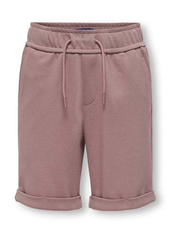 Only & Sons Junior Only & Sons Junior Hlače 'OSJNEW KODYL'  mauve