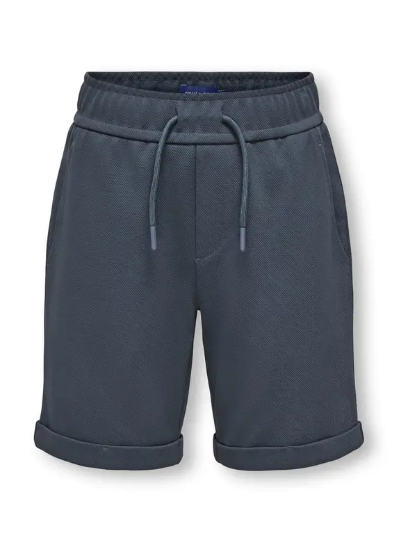 Only & Sons Junior Only & Sons Junior Hlače 'OSJNEW KODYL'  temno modra