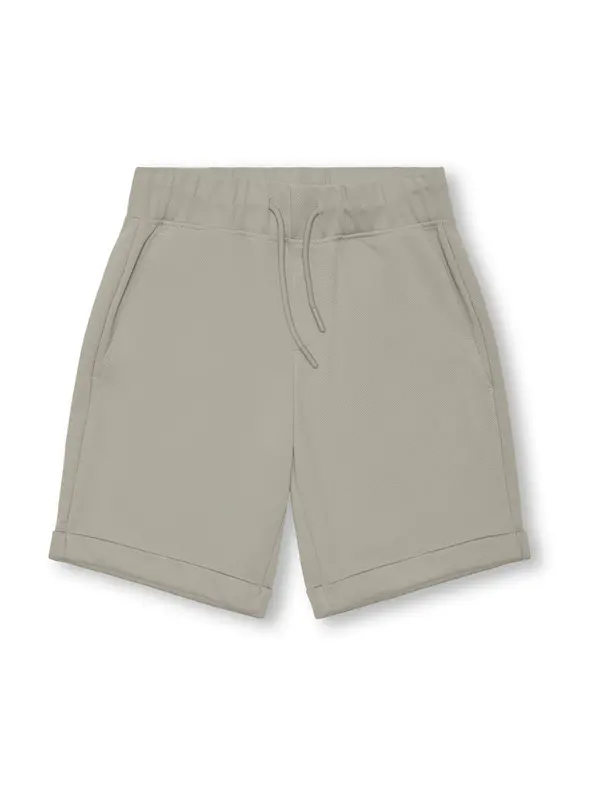 Only & Sons Junior Only & Sons Junior Hlače 'OSJNEW KODYL'  temno siva