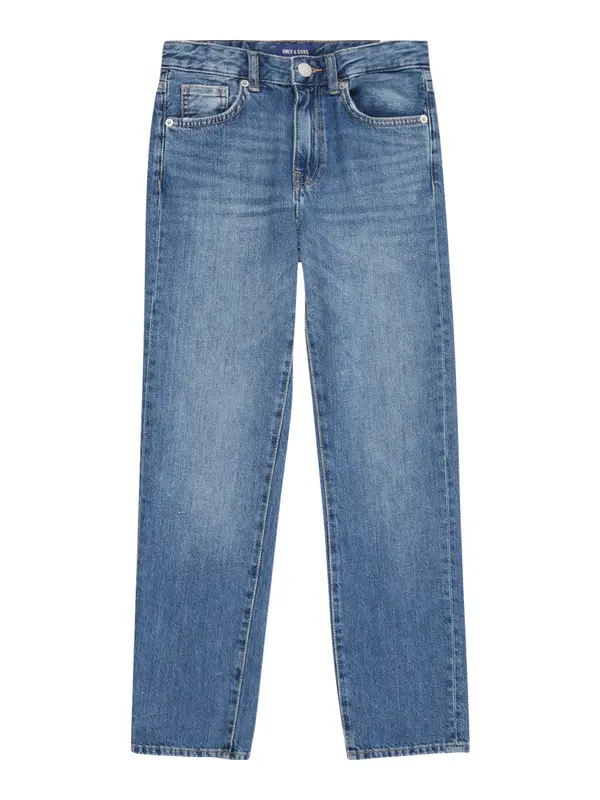 Only & Sons Junior Only & Sons Junior Kavbojke 'OSJEdge'  moder denim