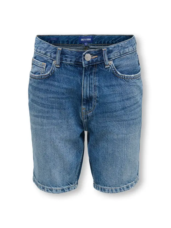 Only & Sons Junior Only & Sons Junior Kavbojke 'OSJEdge'  moder denim
