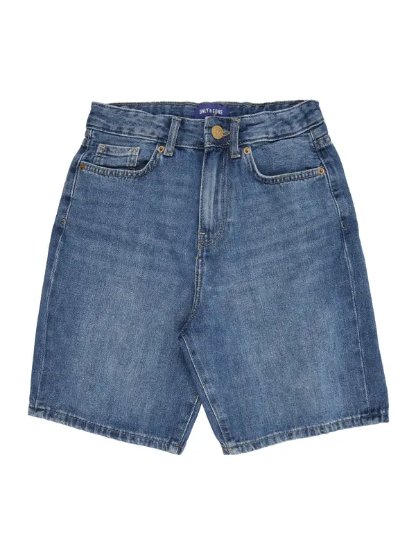 Only & Sons Junior Only & Sons Junior Kavbojke 'OSJFade'  moder denim