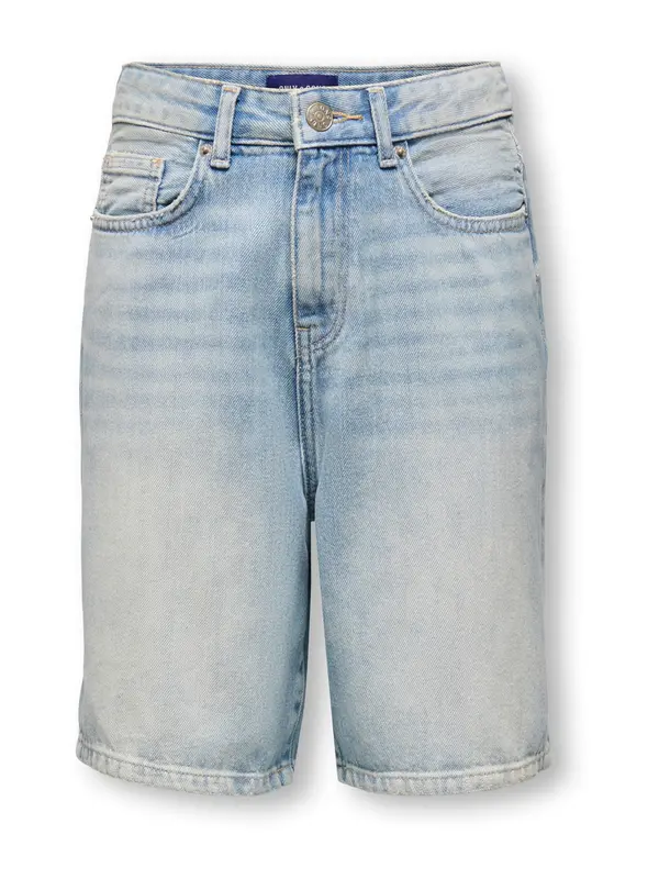 Only & Sons Junior Only & Sons Junior Kavbojke 'OSJFADE'  svetlo modra