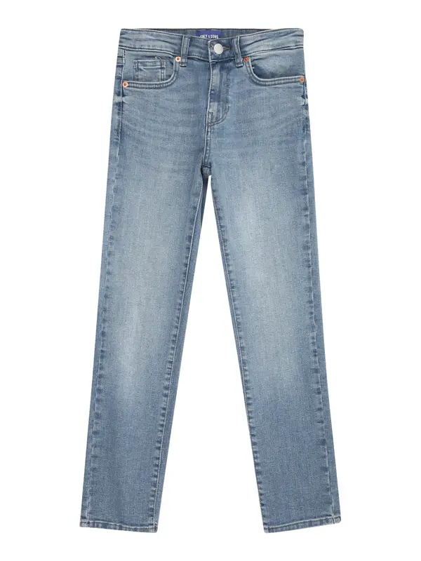 Only & Sons Junior Only & Sons Junior Kavbojke 'OSJWeft'  moder denim