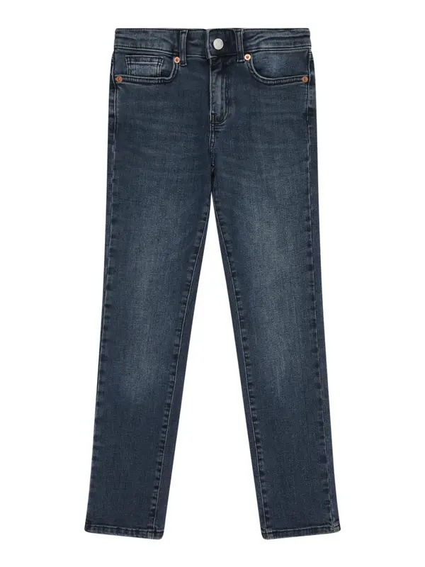 Only & Sons Junior Only & Sons Junior Kavbojke 'OSJWeft'  temno modra