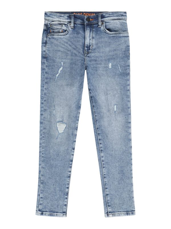 Only & Sons Junior Only & Sons Junior Kavbojke 'OSJYOKE'  moder denim